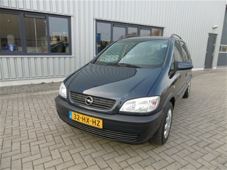 Opel Zafira - 1.6-16V Comfort Cruise Control 7 Persoons - 1