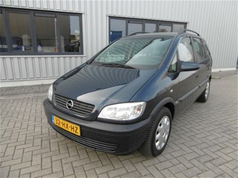 Opel Zafira - 1.6-16V Comfort Cruise Control 7 Persoons - 1