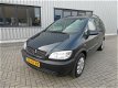 Opel Zafira - 1.6-16V Comfort Cruise Control 7 Persoons - 1 - Thumbnail