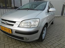 Hyundai Getz - 1.3i Dynamic Sky Airco Elektrisch Schuifdak