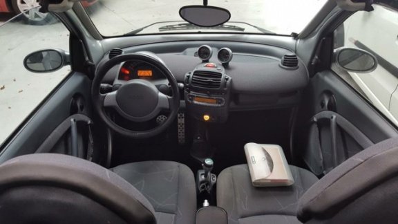 Smart Fortwo cabrio - 0.7 passion - Airco - vol automaat - 1