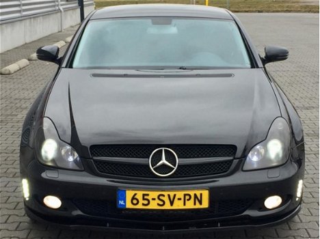 Mercedes-Benz CLS-klasse - CLS 350 UNIEK INDIVIDUAL CARLEX DESIGN - 1