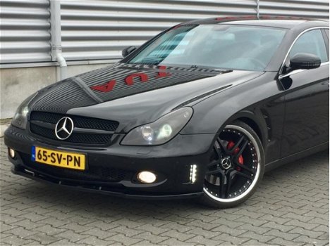 Mercedes-Benz CLS-klasse - CLS 350 UNIEK INDIVIDUAL CARLEX DESIGN - 1