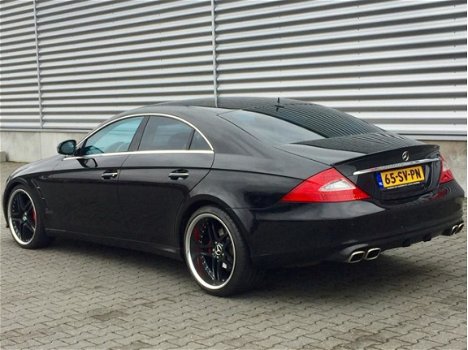 Mercedes-Benz CLS-klasse - CLS 350 UNIEK INDIVIDUAL CARLEX DESIGN - 1