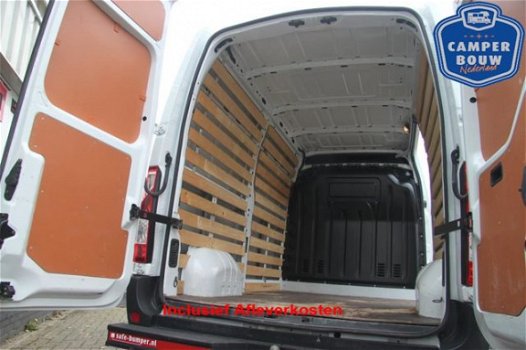 Renault Master - Z. L2H2 L2H2 2015 45000km Navi Cruise Airco (3 stuks) - 1