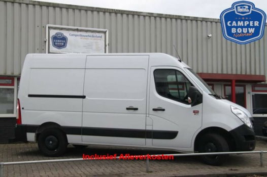 Renault Master - Z. L2H2 2015 Airco cruise camera - 1