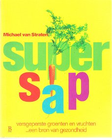 Supersap door Michael van Straten