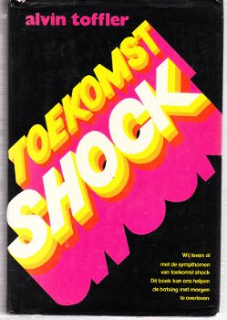 Toekomstshock door Alvin Toffler - 1