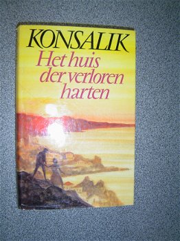 Konsalik - Het huis der verloren harten - 1