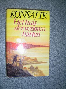 Konsalik - Het huis der verloren harten