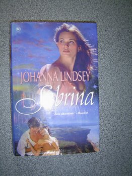 Johanna Lindsey - Sabrina - 1