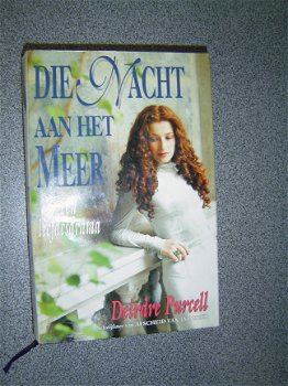 Deirdre Purcell - Die nacht aan het meer - 1