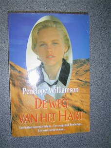 Penelope Williamson - De weg van het hart