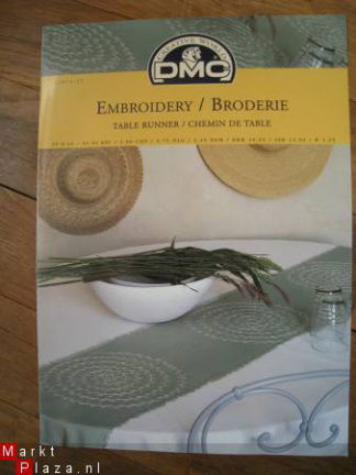 Borduurpatroon dmc broderie - Afbeelding 2
