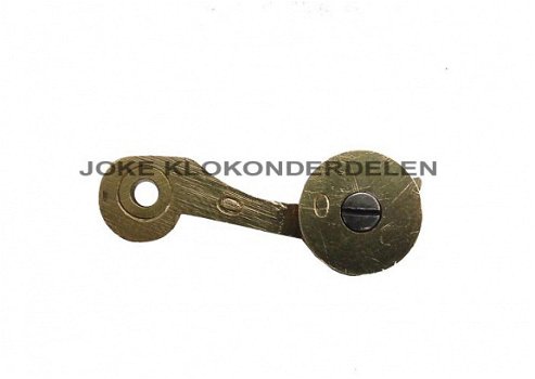 === Onderdeel = gewicht regulateur = oud === 36827 - 1