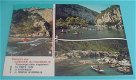 Kaart Les Gorges de L'aderche - 1 - Thumbnail