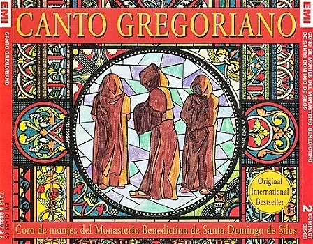 2CD - Canto Gregoriano - 0