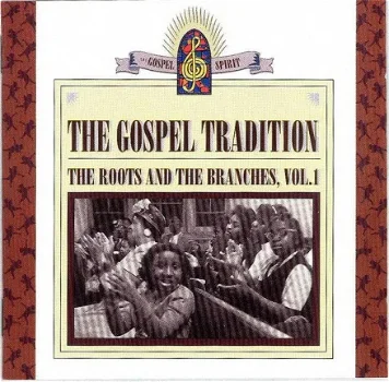 CD - The Gospel Tradition - 0