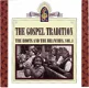 CD - The Gospel Tradition - 0 - Thumbnail