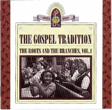 CD - The Gospel Tradition