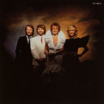 CD - ABBA - 25 Jaar na Waterloo 1 - 1