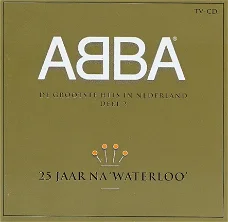 CD - Abba - 25 Jaar na Waterloo 2