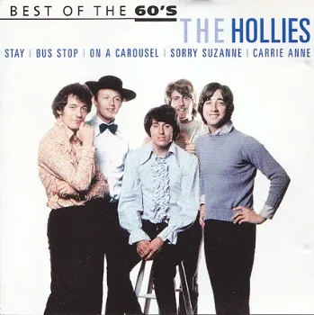 CD - The Hollies - Best of the 60's - 0