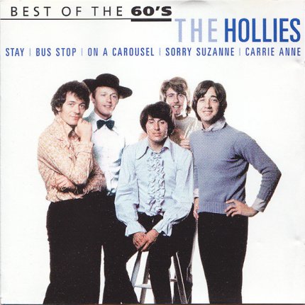 CD - The Hollies - Best of the 60's - nr. 1