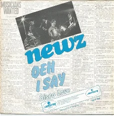 Newz : Oeh I Say (1981)