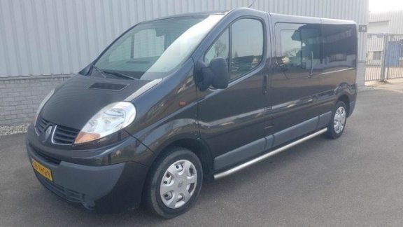 Renault Trafic - 2.0 dCi T29 L2H1 DC , SOLD - 1