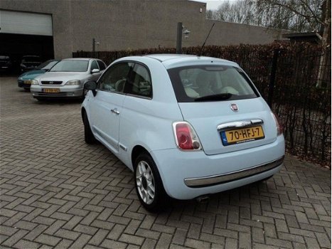 Fiat 500 - 1.3 JTD Lounge - 1