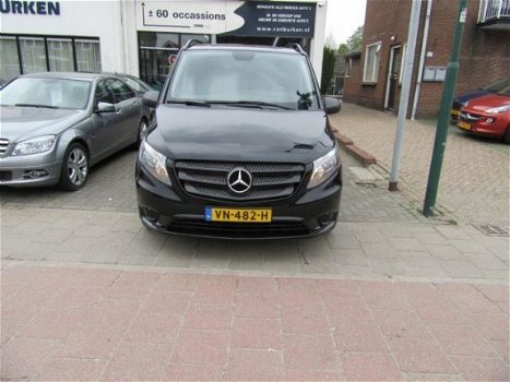 Mercedes-Benz Vito - 109 CDI Functional, Airco, Centr.deurvergrendeling, Regensensor, Radio/cd-spele - 1