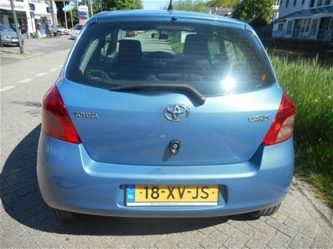 Toyota Yaris - 1.4 D-4D Sol 90pk Airco Zuinig 1 op 22 bj 2007 - 1