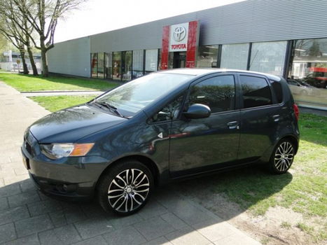 Mitsubishi Colt - 1.3 Edition Two Airco/LM velgen 5-drs - 1