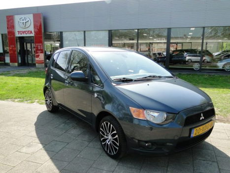 Mitsubishi Colt - 1.3 Edition Two Airco/LM velgen 5-drs - 1