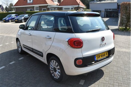 Fiat 500 L - 1.4-T-JET LOUNGE 120PK Navigatie - 1