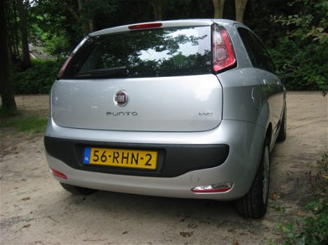 Fiat Punto Evo - 1.3 M-Jet Dynamic Dynamic, Airco, Cruise, 1e Eig. incl. btw - 1