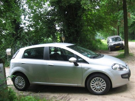 Fiat Punto Evo - 1.3 M-Jet Dynamic Dynamic, Airco, Cruise, 1e Eig. incl. btw - 1