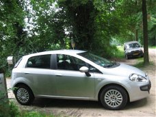 Fiat Punto Evo - 1.3 M-Jet Dynamic Dynamic, Airco, Cruise,  1e Eig. incl. btw