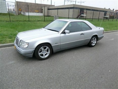 Mercedes-Benz E-klasse - E-220 Elegance - 1