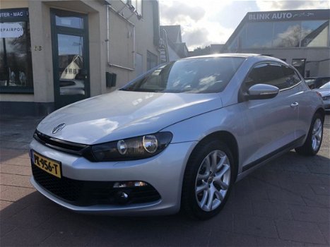 Volkswagen Scirocco - 1.4 TSI Airco Navi Edition Panoramadak - 1