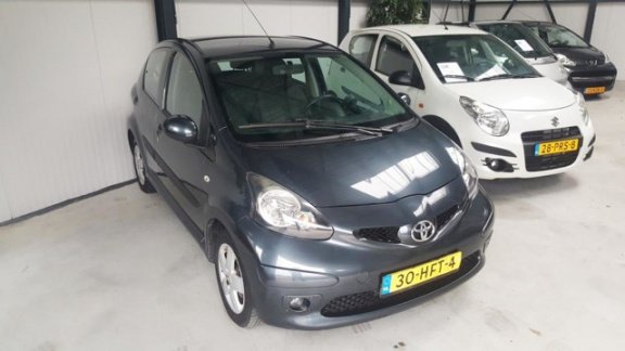 Toyota Aygo - 1.0-12V Sport - Airco - LM - CV - Elek - 1