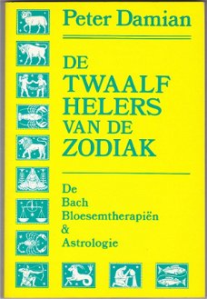 Peter Damian: De Twaalf Helers van de Zodiak