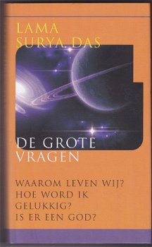 Lama Surya Das: De grote vragen - 1