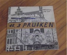 Draaiorgelmuziek no.3 De drie pruiken