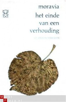 Het einde van een verhouding en andere verhalen - 1