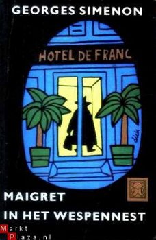 Maigret in het wespennest - 1