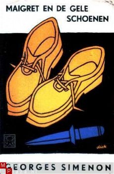 Maigret en de gele schoenen - 1