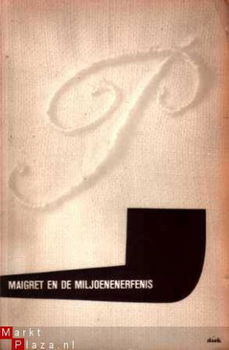 Maigret en de miljoenenerfenis - 1