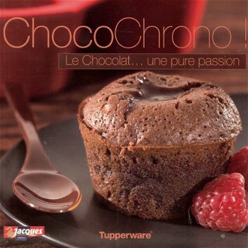ChocoChrono, Tupperware - 1